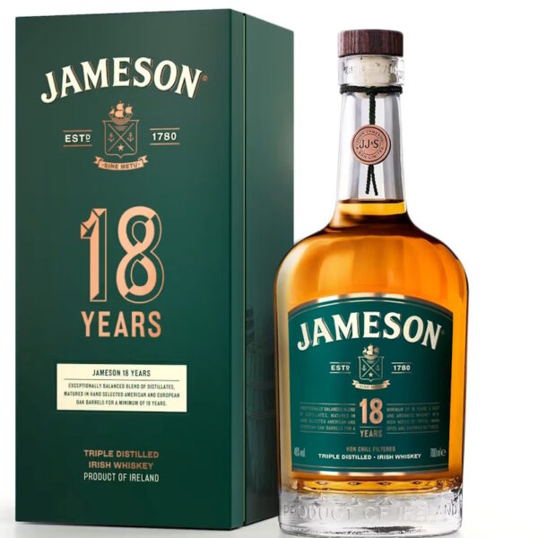JAMESON 18YR 750ML