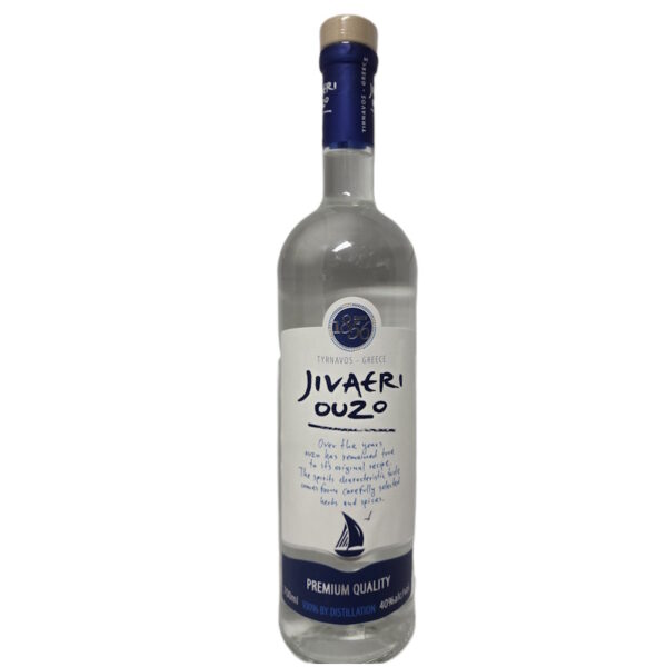 JIVAERI OUZO 700ML