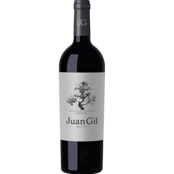 JUAN GIL 2022 SILVER LABEL MONASTRELL JUMILLA SPAIN 750ML