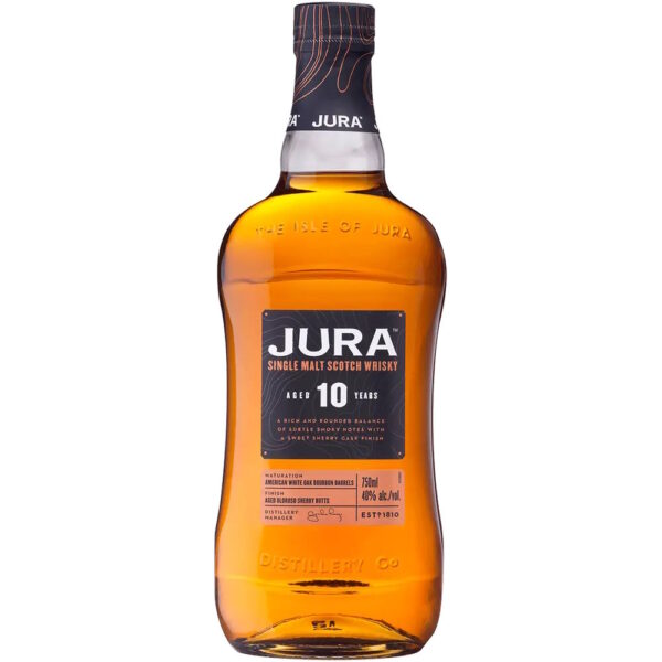 JURA 10YR 750ML