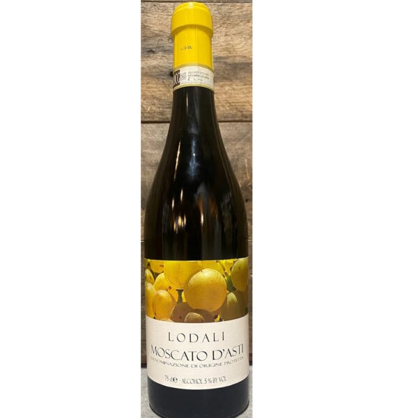 LODALI 2023 MOSCATO D'ASTI DOC 750ML