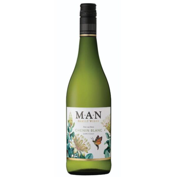 M.A.N. Family Wines 2024 Free Run Steen Chenin Blanc 750ml