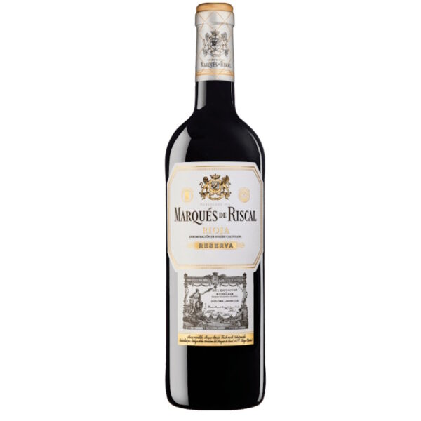 MARQUES DE RISCAL 2021 RIOJA RESERVA 750ML