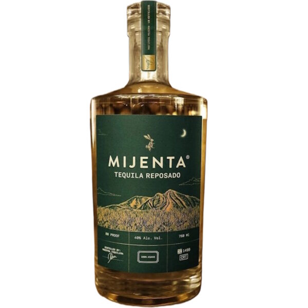 MIJENTA REPOSADO 750ML