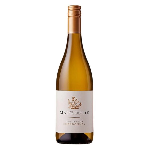 Macrostie 2023 Sonoma Coast Chardonnay 750ml