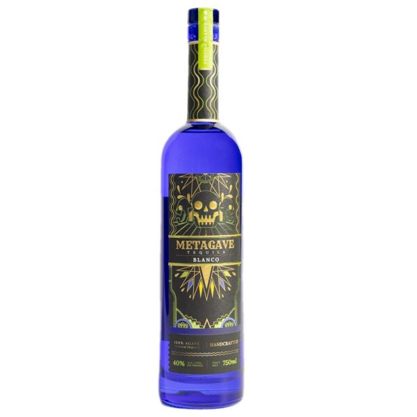 Metagave Blanco Tequila 750ml
