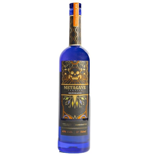 Metagave Reposado Tequila 750ml