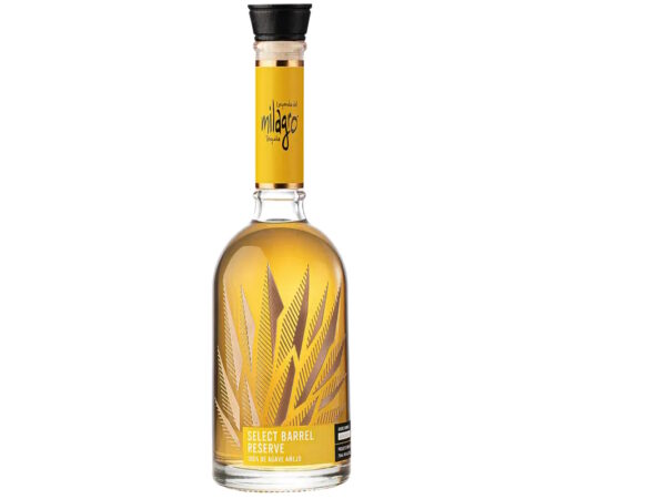 Milagro Select Barrel Reserve Anejo Tequila 750ml