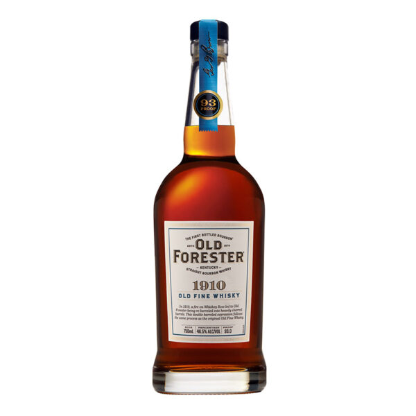 Old Forester 1910 Old Fine Whisky 750ml