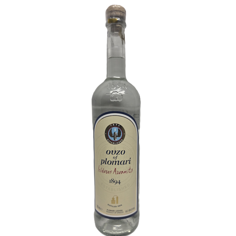 PLOMARI OUZO 700ML PLOMARI OUZO 700ML
