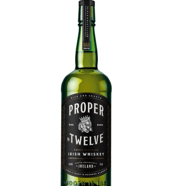 PROPER NO TWELVE 750ML