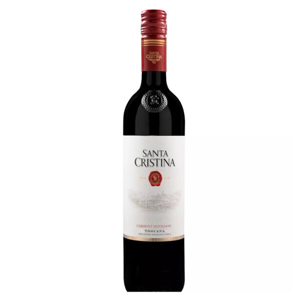 SANTA CRISTINA 2022 CABERNET SAUVIGNON 750ML