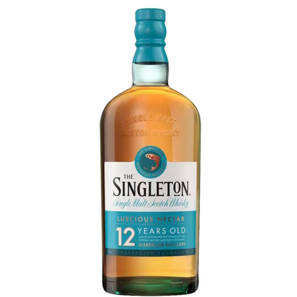 SINGLETON 12YR GLENDULLAN 750ML