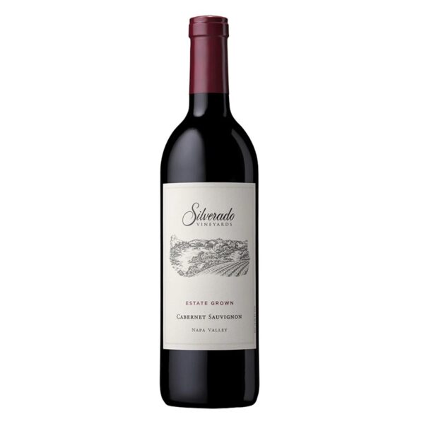 Silverado Napa Valley 2022 Cabernet Sauvignon 750ml