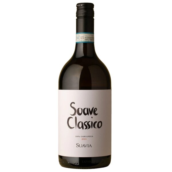 Suavia 2021 Soave Classico 750ml