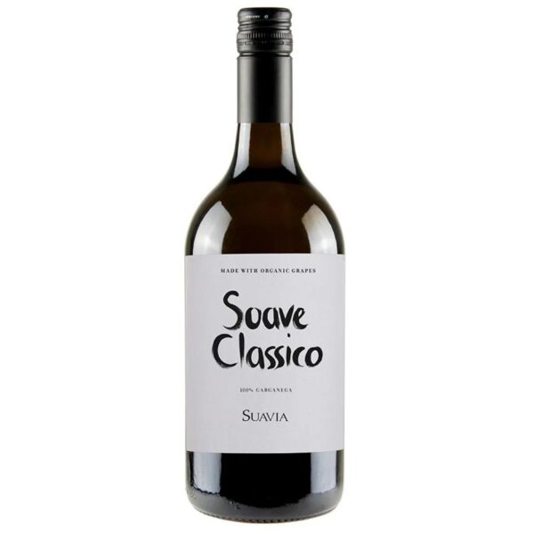 Suavia 2023 Soave Classico White 750ml