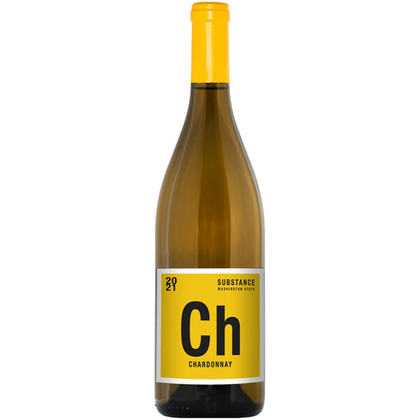 Substance 2021 Chardonnay 750ml