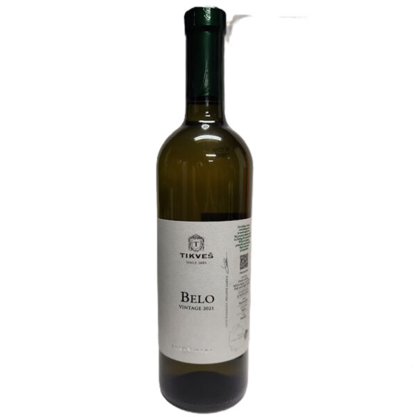 TIKVES 2021 BELO SPECIAL SELECTION WHITE WINE 750ML