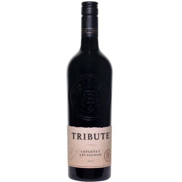 TRIBUTE 2021 CABERNET SAUVIGNON 750ML