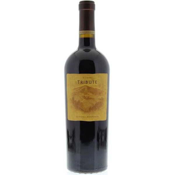 BENZIGER 2008 TRIBUTE RED BLEND 750ML