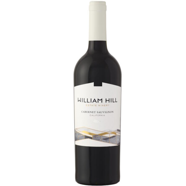 WILLIAM HILL 2021 CABERNET SAUVIGNO 750ML