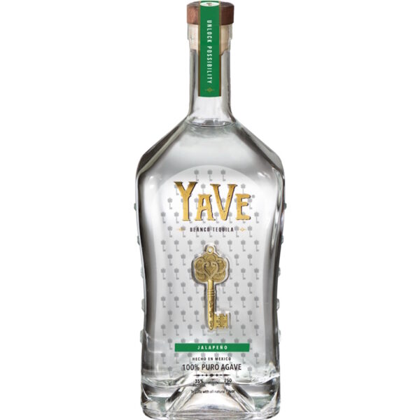 YAVE JALAPENO 750ML