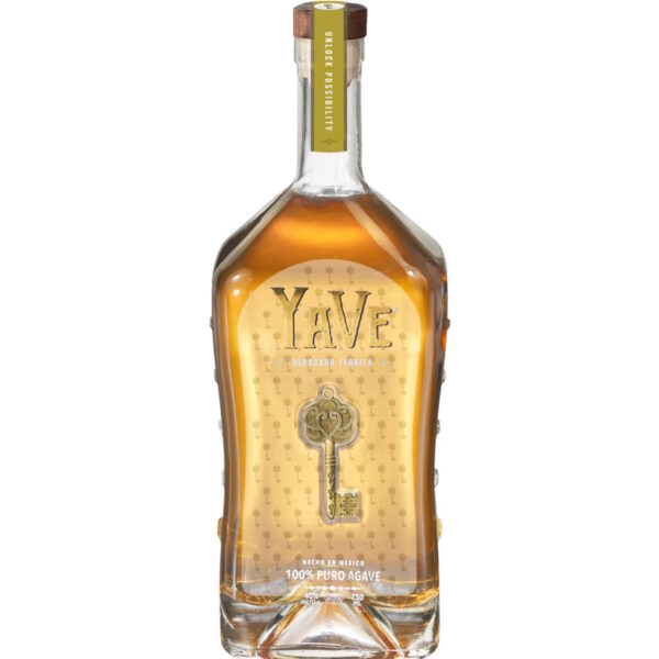 YAVE REPOSADO 750ML