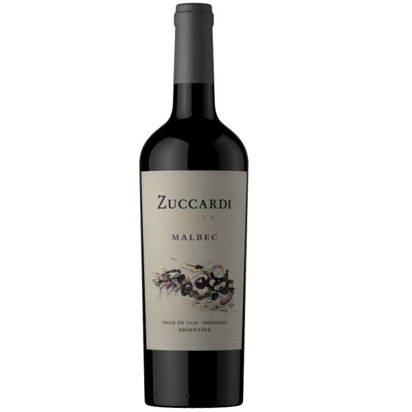 Zuccardi Serie A 2023 Malbec Valle De Uco Mendoza 750ml