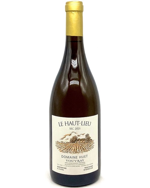 Domaine Huet 2021 Le Haut-Lieu Sec Vouvray