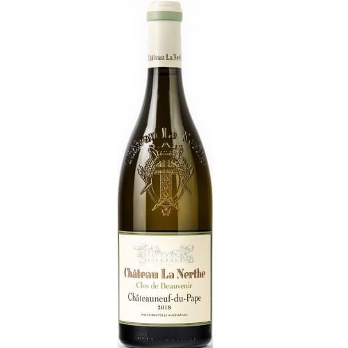 Chateau La Nerthe 2019 Chateaneuf Du Pape Blanc 750ml