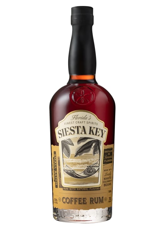 Siesta Key Coffee Rum 750ml