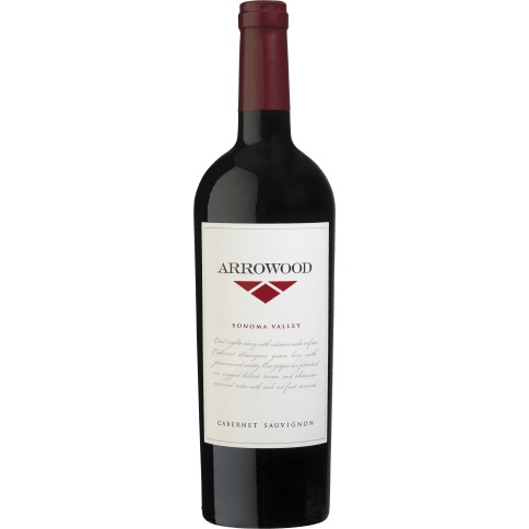 Arrowood 2018 Sonoma Cabernet Sauvignon 750ml