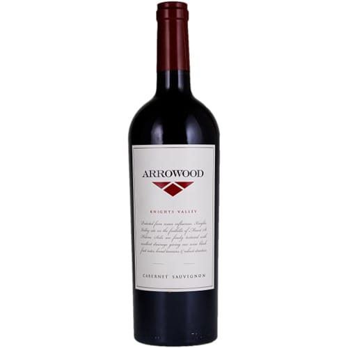 Arrowood Knights Valley 2021 Cabernet Sauvignon 750ml