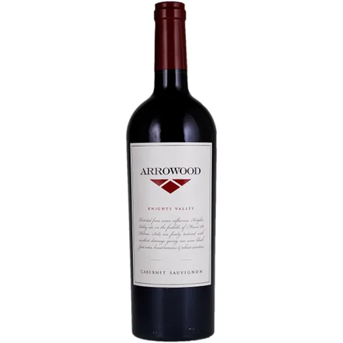 Arrowood Knights Valley 2021 Cabernet Sauvignon 750ml