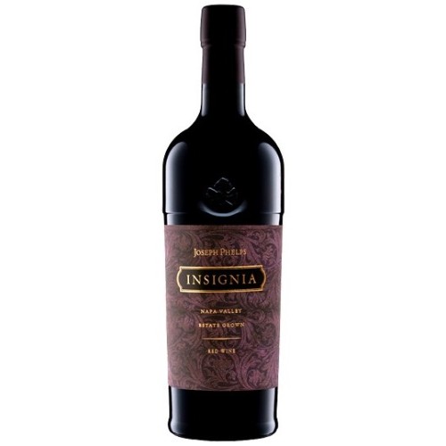 Joseph Phelps Insignia Napa Valley 2018 Red 750ml