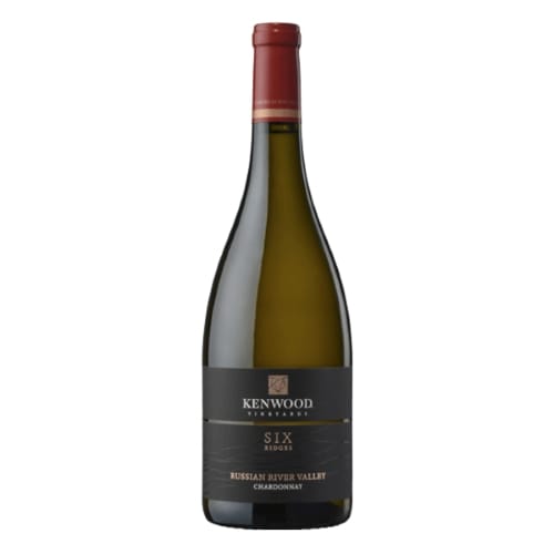Kenwood Vineyards Six Ridges Russian River Valley 2018 Chardonnay 750ml