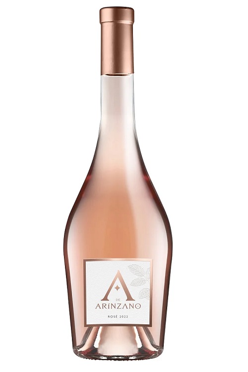 A De Arinzano 2022 Rose 750ml