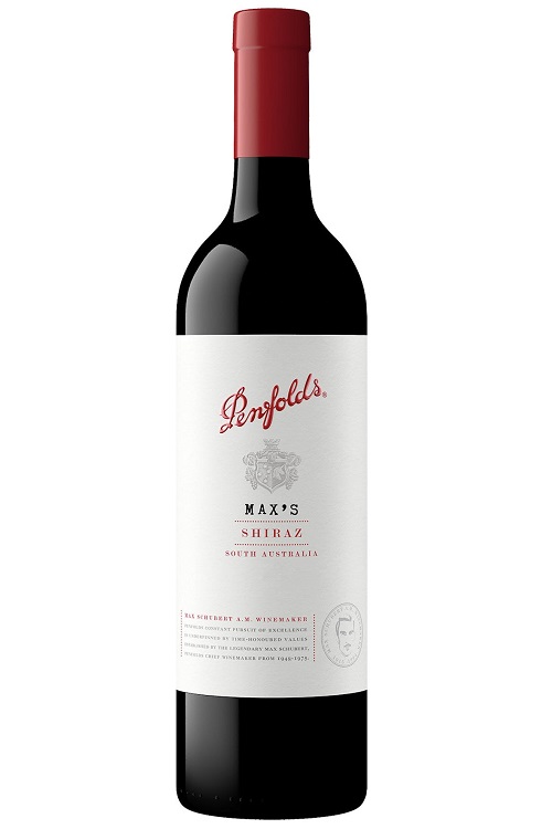 Penfolds 2020 Max's Shiraz 750ml