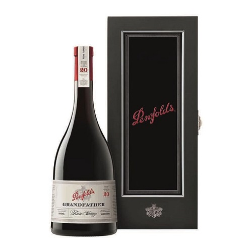 Penfolds Grandfather 20Yr Rare Tawny Port 750ml
