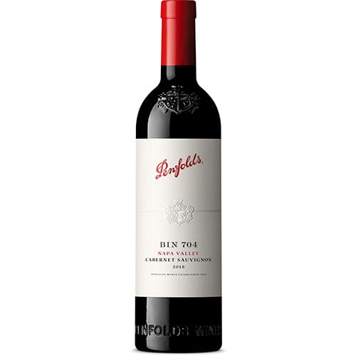 Penfolds Bin 704 2019 Cabernet Sauvignon 750ml