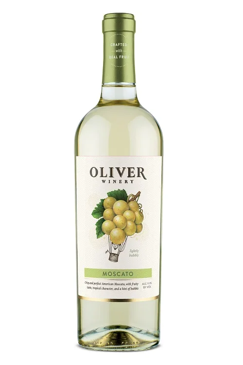 Oliver 2022 Moscato 750ml