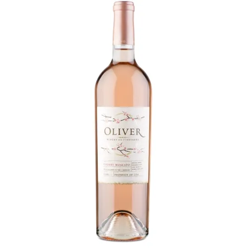 Oliver Cherry Moscato 750ml