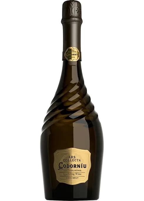 Codorniu ARS Collecta Cava Brut Blanc be Blancs Sparkling 750ml