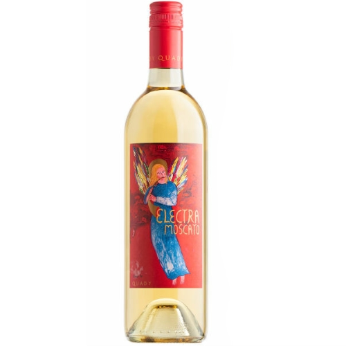Quady Electra 2022 Moscato 750ml