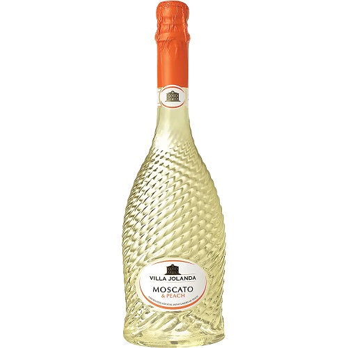 Villa Jolanda Moscato and Peach 750ml