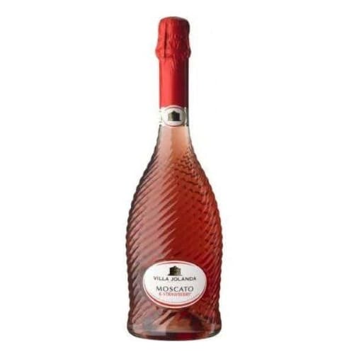 Villa Jolanda Moscato and Strawberry 750ml