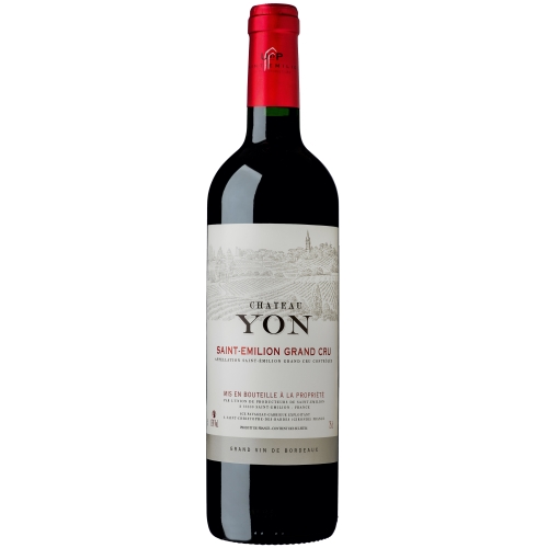 Chateau Yon 2019 Saint Emilion Grand Cru 750ml