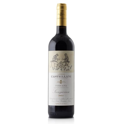 Famiglia Castellani 2016 Sangiovese Toscana 750ml