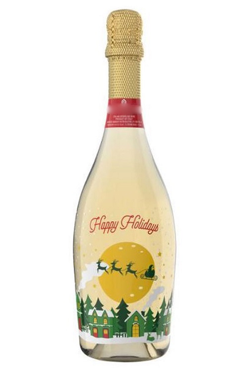 Villa Jolanda Happy Holidays Vino Spumante Extra Sec 750ml