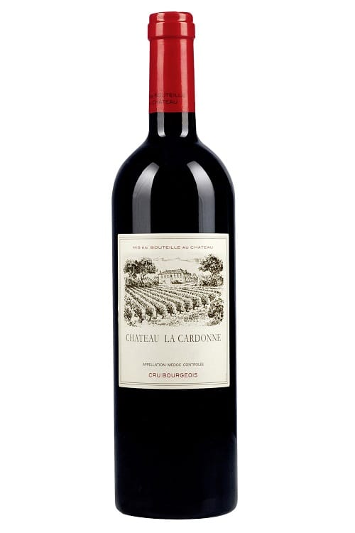 Chateau La Cardonne 2018 Medoc 750ml